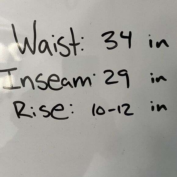 DKNY Dress Pants Mens Size 34x29Khaki The Stuyvesant Flat Front Casual Beige‎ - Picture 7 of 7